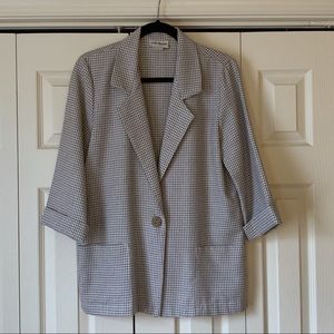 Lightweight Vintage Blazer Alice Stuart